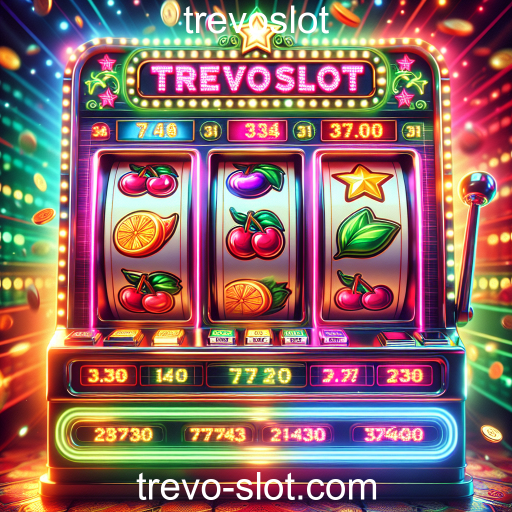 Atração dos Slots de Vídeo no TrevoSlot
